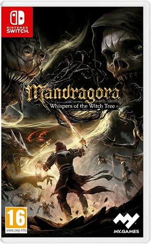 Mandragora: Whispers of the Witch Tree - Switch