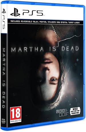 Martha Is Dead