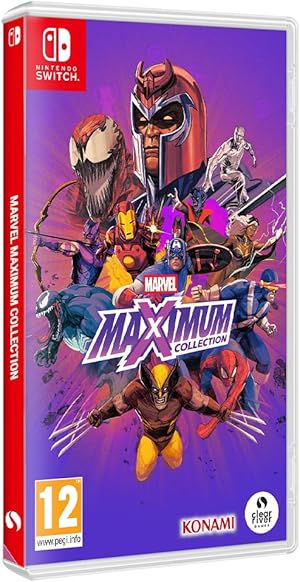 Marvel MaXimum Collection NS