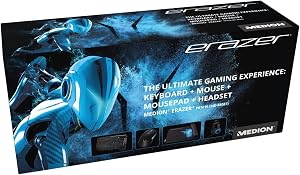MEDION Gaming Bundle BK | 50068187