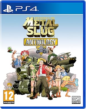 Metal Slug Anthology (PS4)