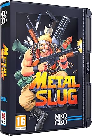 Metal Slug NGAES