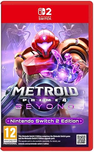 Metroid Prime 4: Beyond – Nintendo Switch 2 Edition