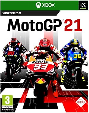 MotoGP 21 XSRX ESP