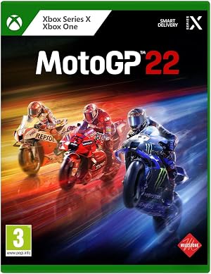 MotoGP 22, para Xbox Series X