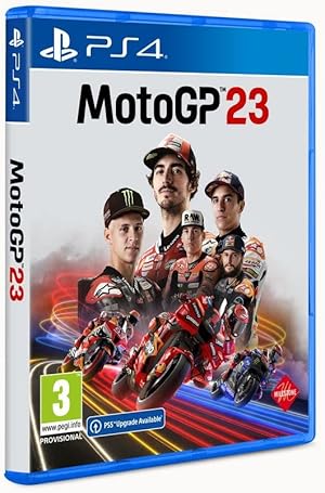 MotoGP 23 PS4