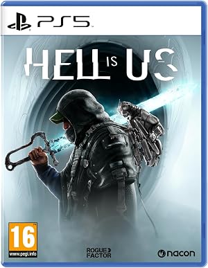 Nacon - Hell is Us - Videojuego para PS5 [Versi&oacute;n Espa&ntilde;ola]