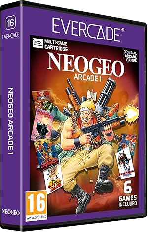 NEOGEO Arcade 1
