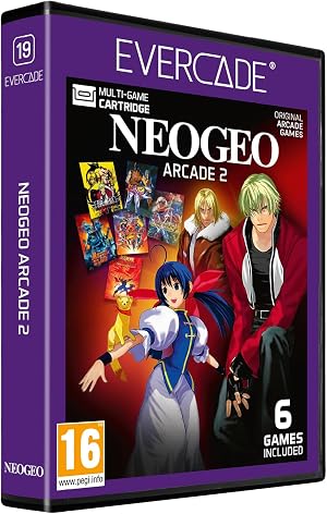 NEOGEO Arcade 2