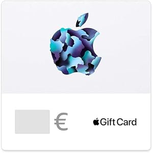 NEU Apple Gift Card - para Espa&ntilde;a - por correo electr&oacute;nico