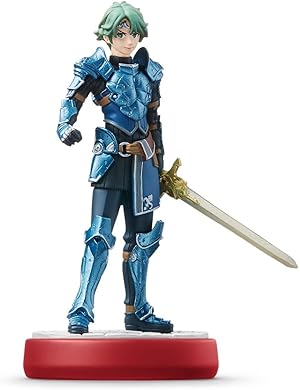Nintendo - Amiibo Alm (Colecci&oacute;n Fire Emblem)