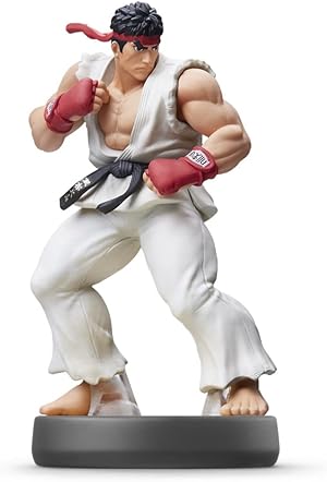 Nintendo - amiibo Smash Ryu