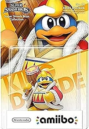 Nintendo - Figura Amiibo Smash Dedede