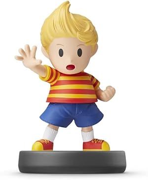Nintendo - Figura amiibo Smash Lucas