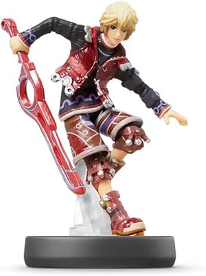 Nintendo - Figura Amiibo Smash Shulk
