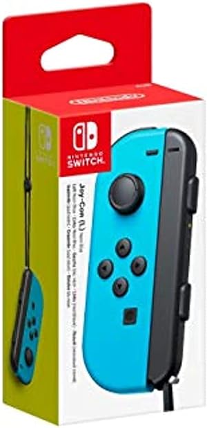 Nintendo Joy-Con (I) Neon Azul