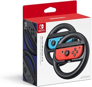 Nintendo Switch Joy-Con Wheel (Volante)