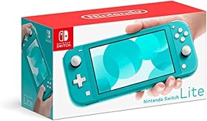 Nintendo Switch Lite - Consola Azul Turquesa