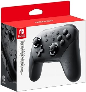 Nintendo Switch - Mando Pro Controller, Con Cable USB