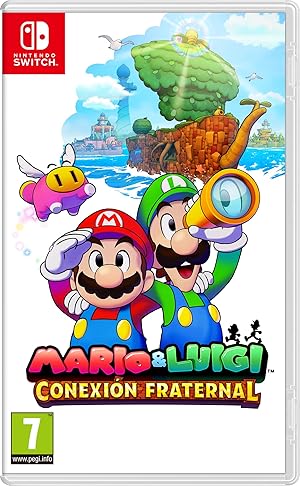 Nintendo Switch Mario & Luigi: Brothership