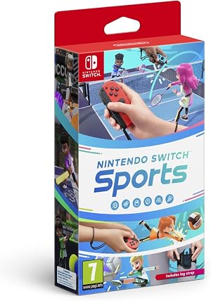 NINTENDO Switch Sports
