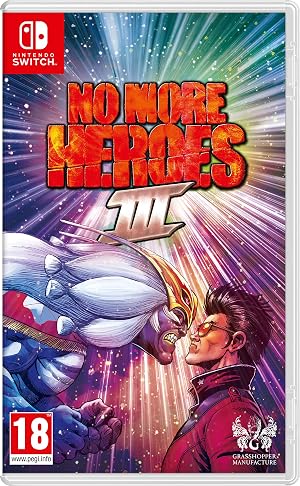 No More Heroes III (3) /Switch