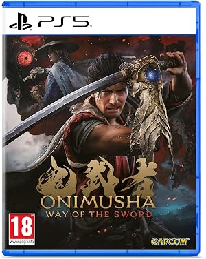 Onimusha Way of the Sword