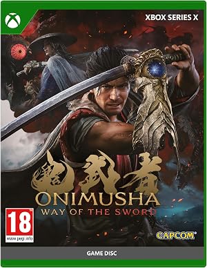 Onimusha Way of the Sword