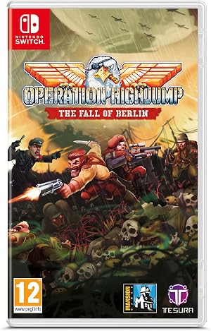 Operation Highjump: The Fall of Berlin