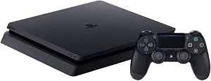 Pack: Sony PS4 Slim 1TB + Horizon Zero Dawn + Uncharted 4 + The Last of Us (Android)