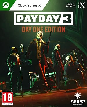 Payday 3 Day One Edition - XSRX