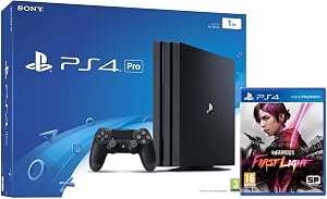 PlayStation 4 Pro (PS4) 1TB - Consola + InFamous: First Light