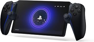 PlayStation 5 - Dispositivo de Uso a distancia PlayStation Portal&trade; &ndash; Midnight Black