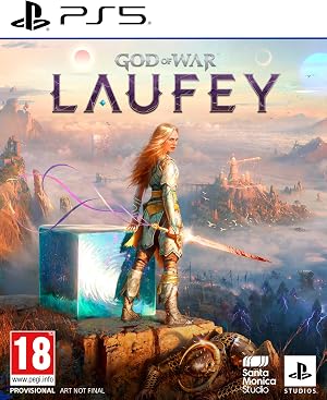 PlayStation 5-God of War: Laufey - Edici&oacute;n Est&aacute;ndar