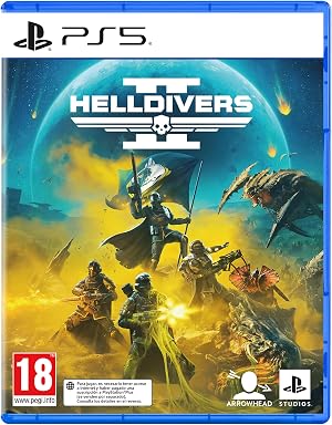 Playstation 5 - Helldivers II