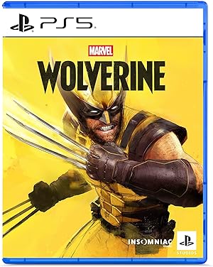 PlayStation 5-MARVEL: Lobezno - Edici&oacute;n Est&aacute;ndar