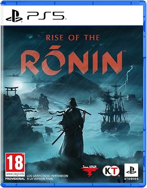 PlayStation 5- Rise of the Ronin&trade;