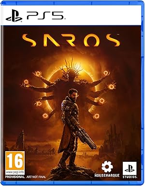 PlayStation 5-Saros- Edici&oacute;n Est&aacute;ndar