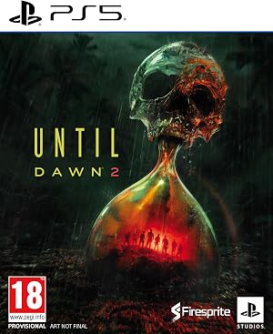 PlayStation 5-Until Dawn 2 - Edici&oacute;n Est&aacute;ndar