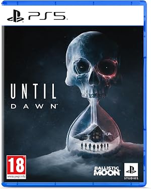 PlayStation 5- Until Dawn&trade;