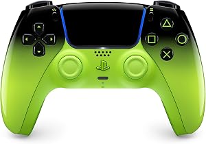 Playstation Mando inal&aacute;mbrico DualSense&reg;: Colecci&oacute;n Hyperpop - Remix Green
