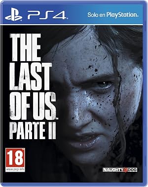 Playstation The Last of Us Parte II