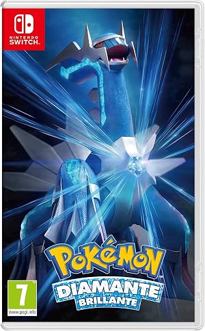 Pokemon Diamante Brillante