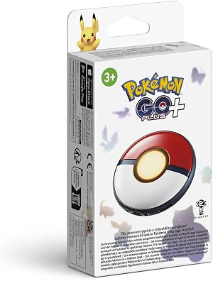 Pok&eacute;mon Go Plus Plus