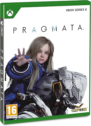 PRAGMATA - XSRX