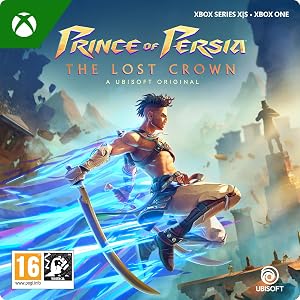 Prince of Persia: The Lost Crown - Standard Edition | Xbox One/Series X|S - Codice de descarga