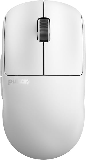 Pulsar Gaming Gears X2 v3, tama&ntilde;o 2, Blanco