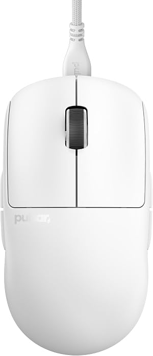 Pulsar Gaming Gears X2A Al&aacute;mbrico Blanco Medio