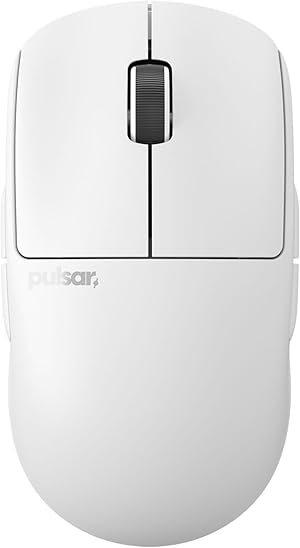 Pulsar Gaming Gears X2A v3 Tama&ntilde;o 2 Blanco