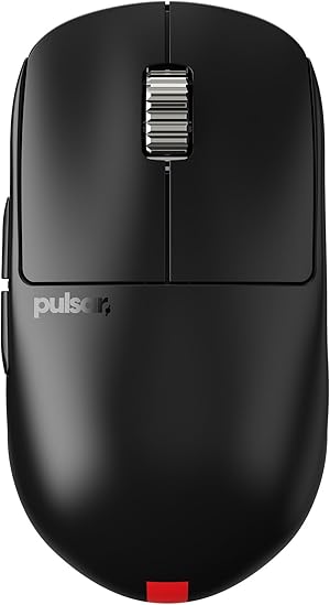 Pulsar Gaming Gears X2H ES Medium (Negro)